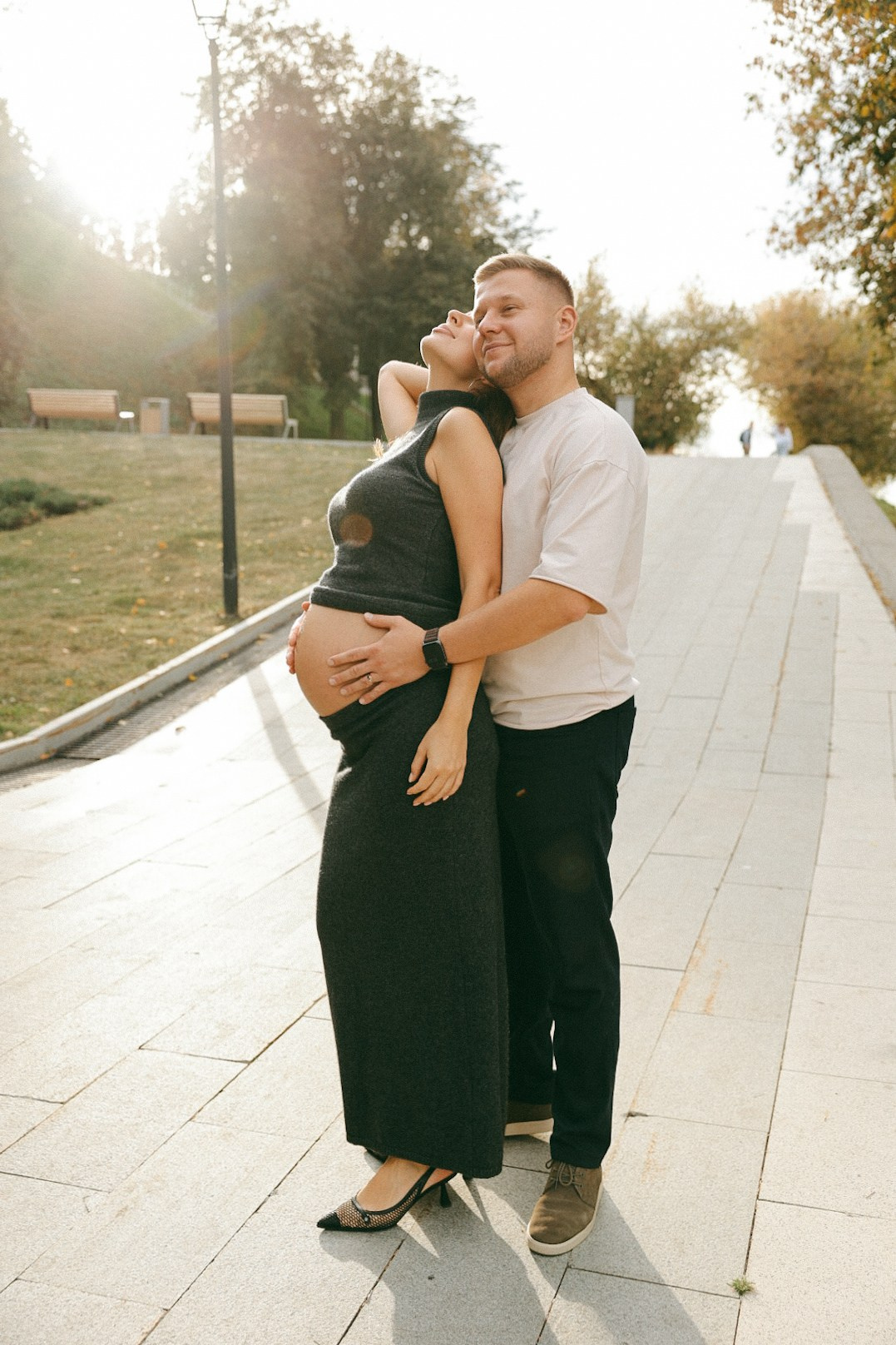 Коля и Лиза. Фотограф Нижний Новгород