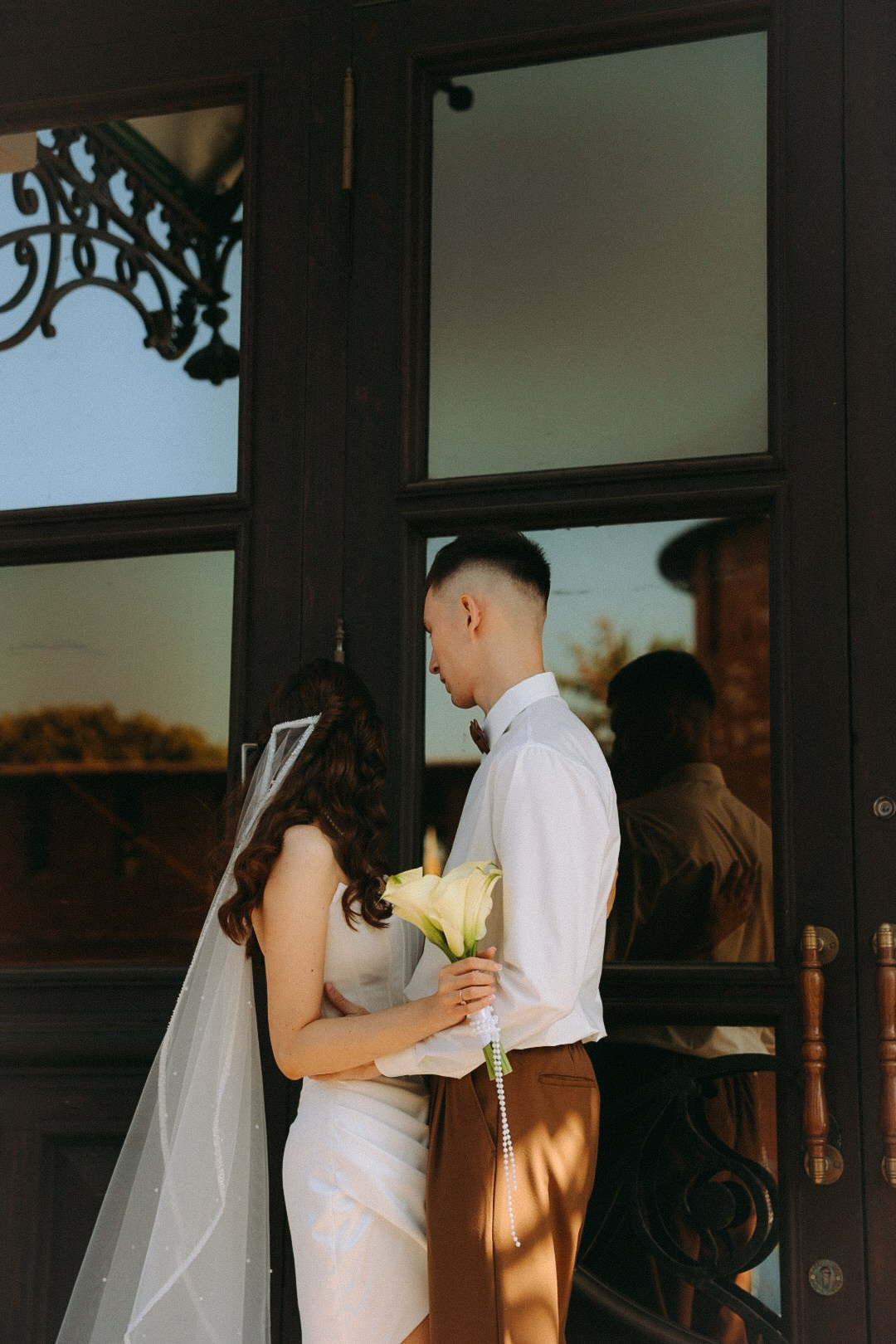 Леша и Виолетта. Фотограф Нижний Новгород