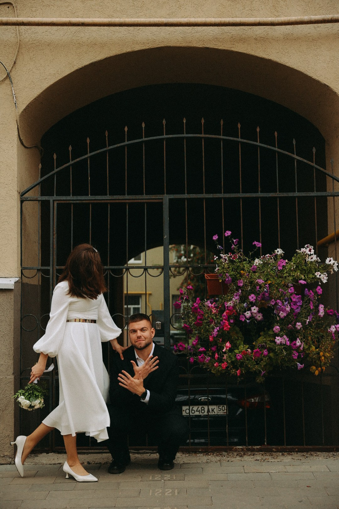 Дима и Ксюша. Фотограф Нижний Новгород