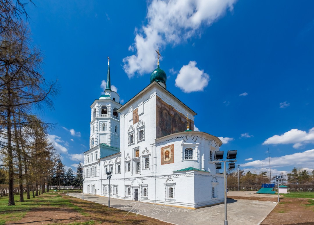 Иркутск. Илья Буянов, гид по Байкалу, фотограф — baikalsky.com