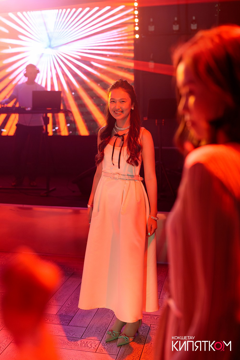 NE BRUKLIN. КИПЯТКОМ КОКШЕТАУ