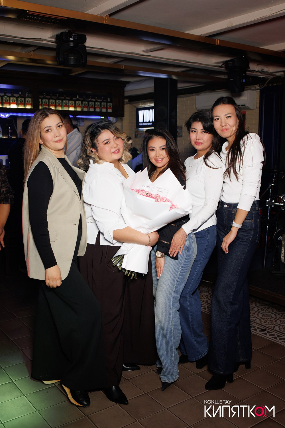 GENTLEMAN PUB. КИПЯТКОМ КОКШЕТАУ