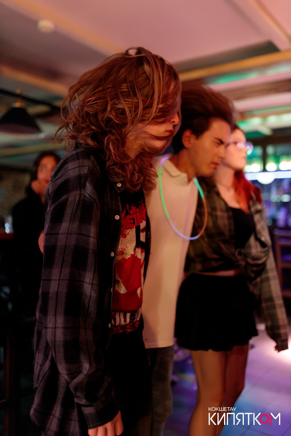 РОК КВАРТИРНИК. КИПЯТКОМ КОКШЕТАУ