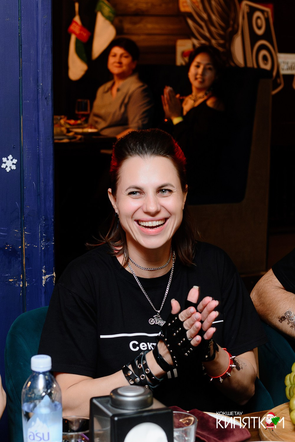 GENTLEMAN PUB. КИПЯТКОМ КОКШЕТАУ