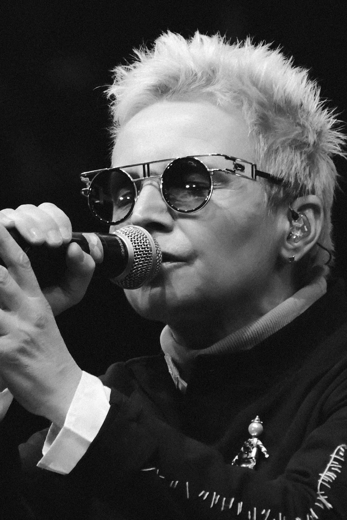 Репортажная съёмка Светланы Сургановой на концерте в Электростали. 24.08.2025