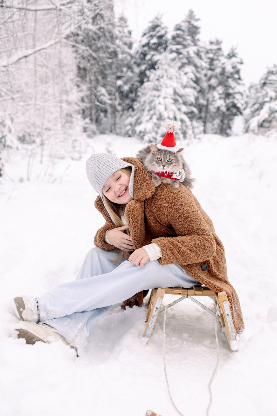 Прогулка. Ваш фотограф Наталья Лаэтина