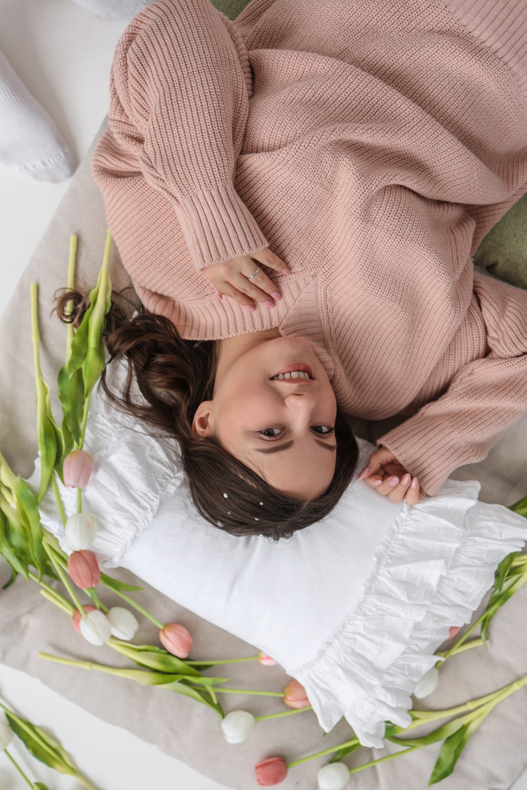 Женский портрет в студии. Ваш фотограф Наталья Лаэтина