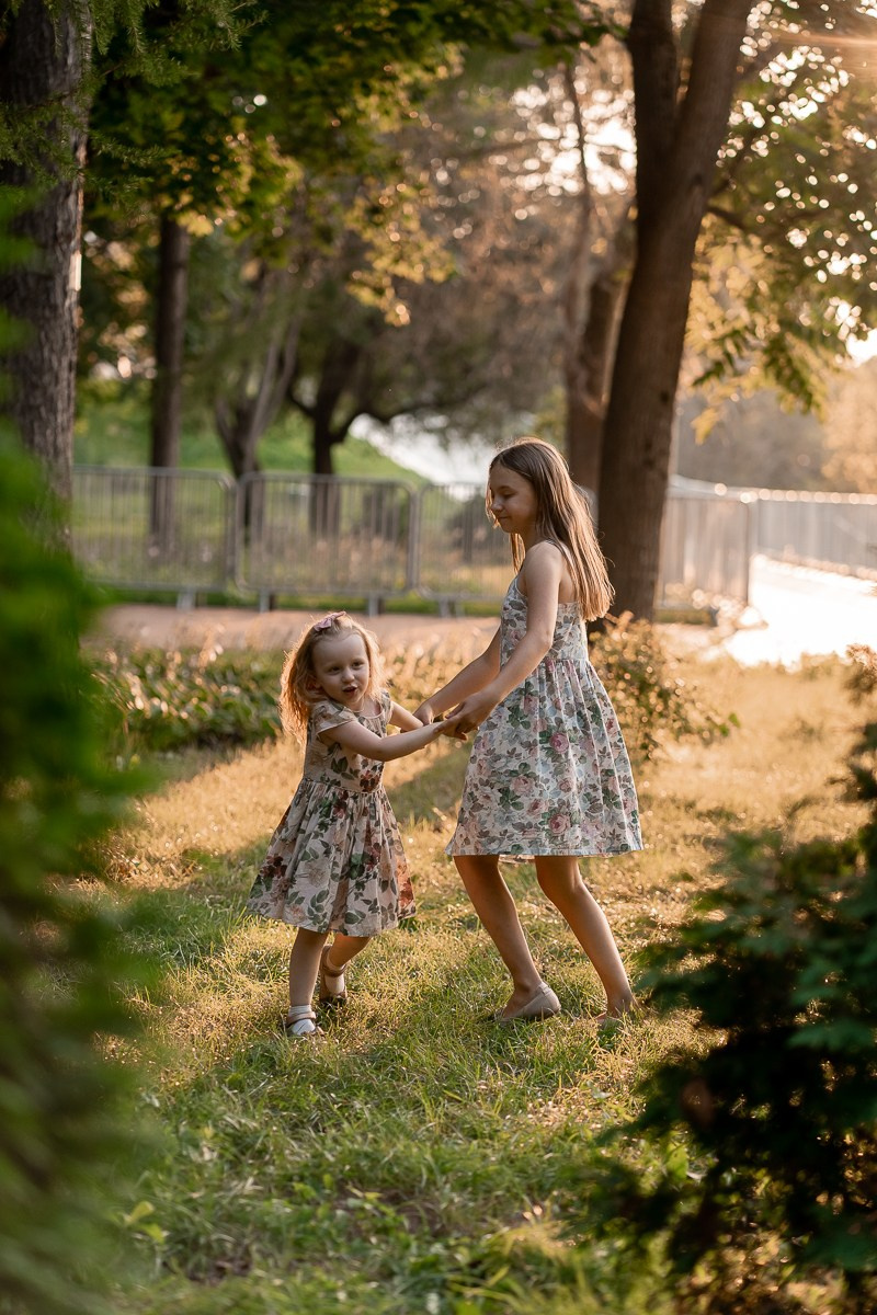 Летний вечер. Наталья Градова. Семейный и детский фотограф в Нижнем Новгороде