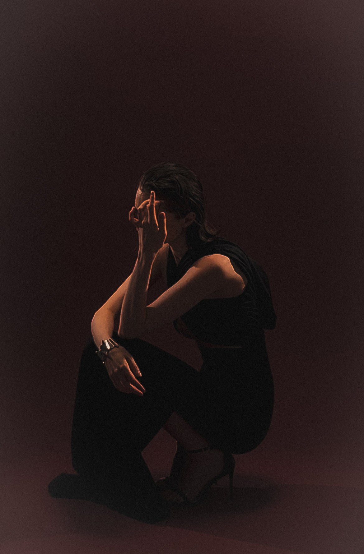 Фотографии Дарьи Печеневой с МК. Фотограф Кристина Берг