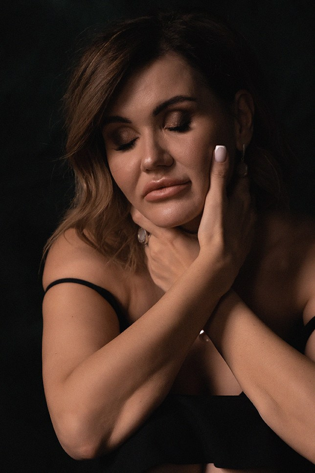 Анна. Семен Соколов