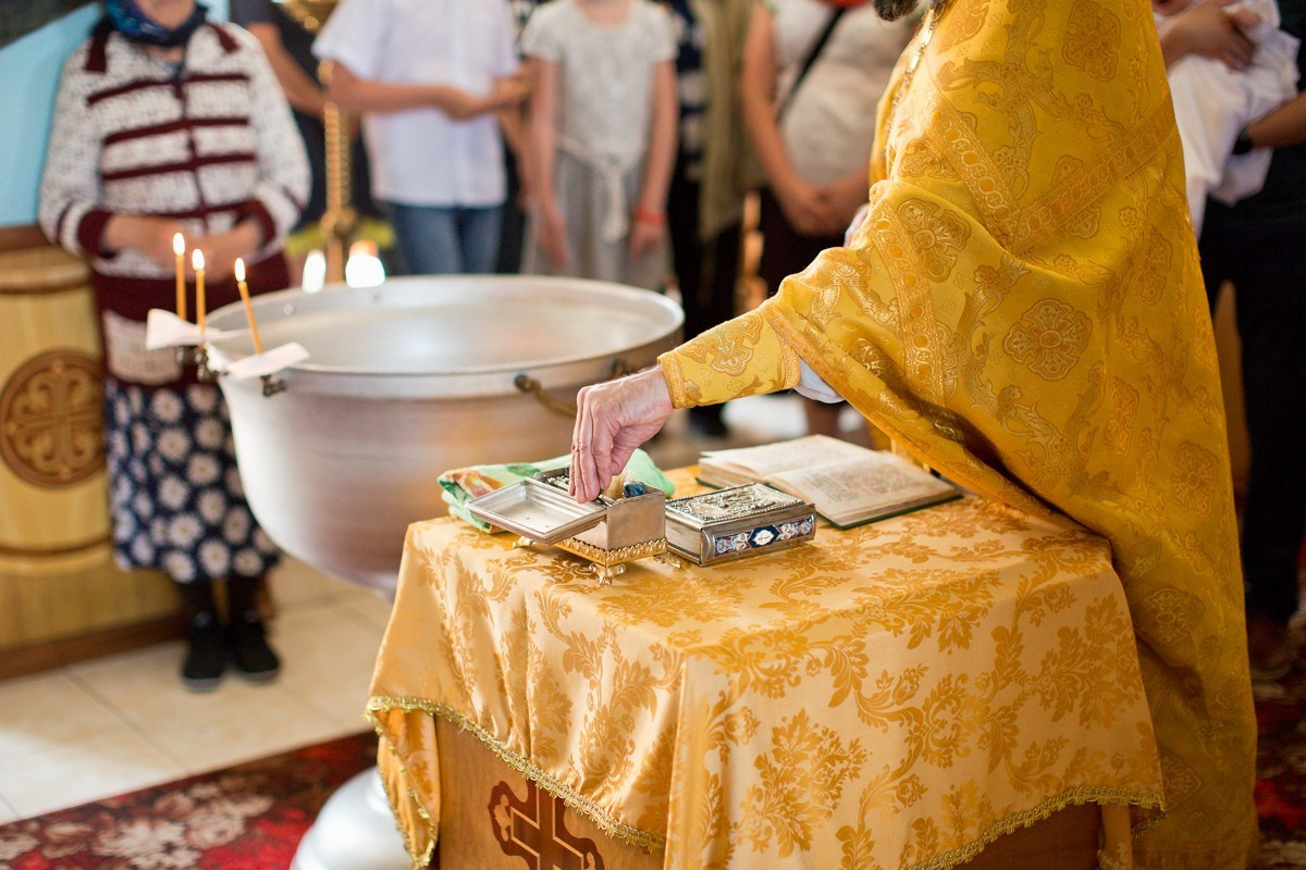КРЕЩЕНИЕ ИВАНА (с. Рай-Семёновское). Семейный фотограф новорождённых в Серпухове Юлия Новикова +79637785957