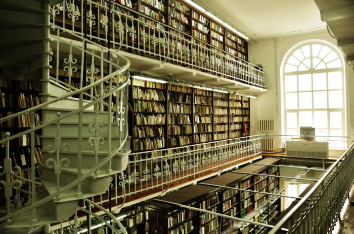 Библиотека в Таганроге. Свадебный фотограф в Ростове Александра Груздева