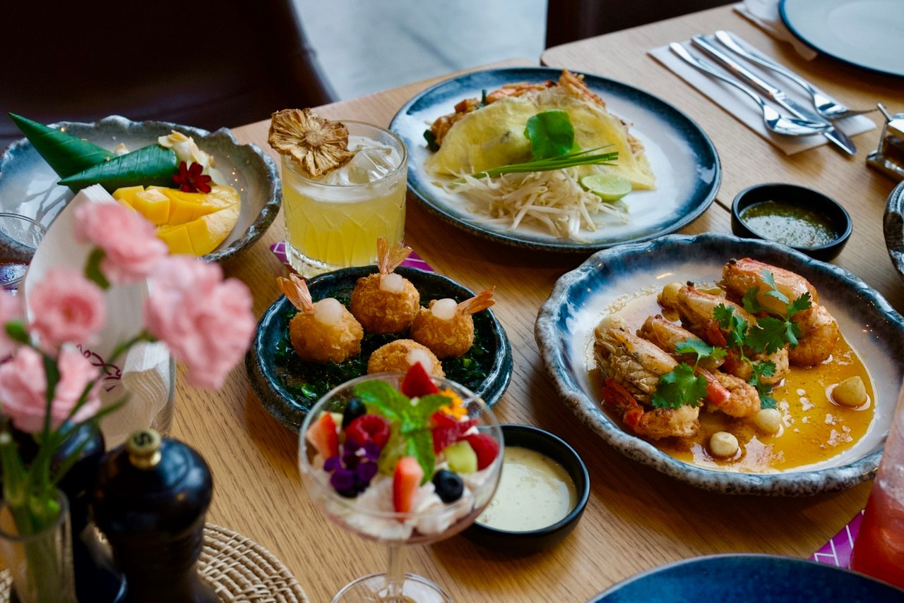 Moxy Bangkok Ratchaprasong, Thailand