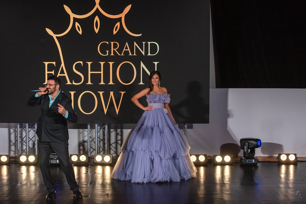 GrandFashionShow2024. Семейный и коммерческий фотограф в Сочи Александр Бодунов