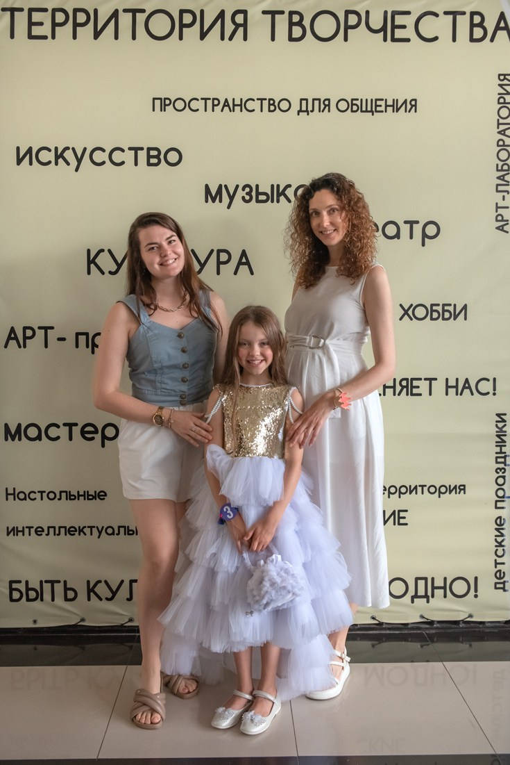Конкурс красоты Маленькая принцесса 2024. Семейный и коммерческий фотограф в Сочи Александр Бодунов