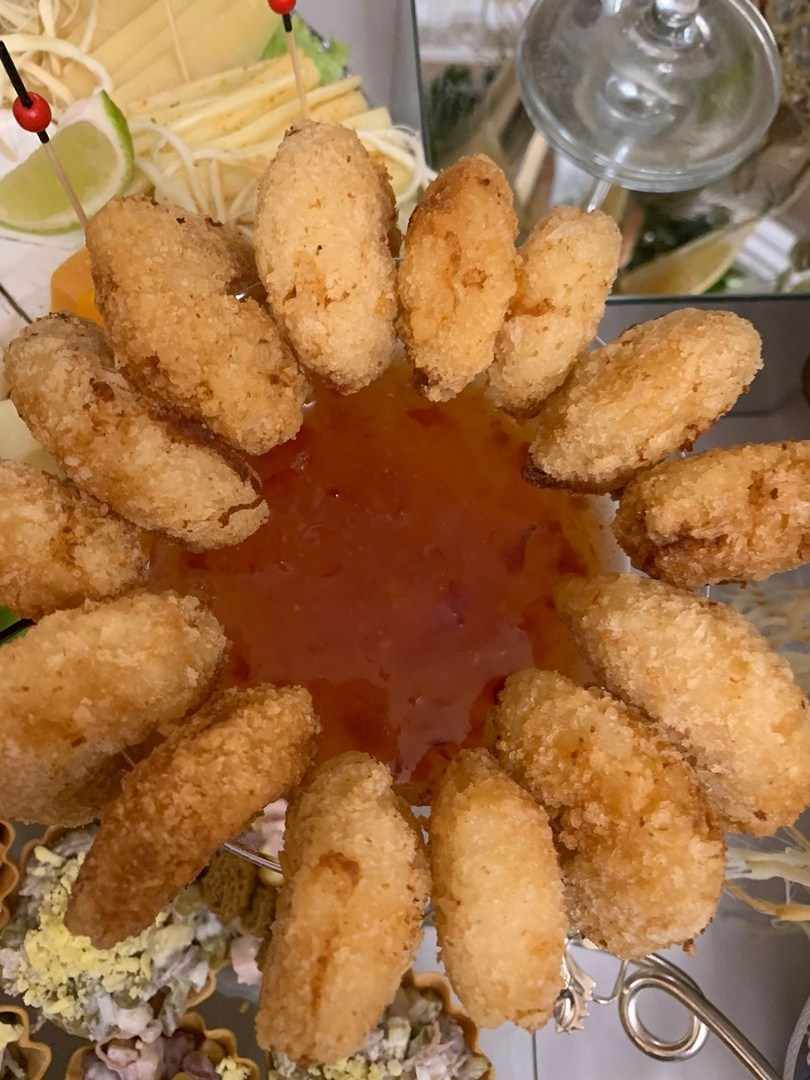 Фуршет. Главная