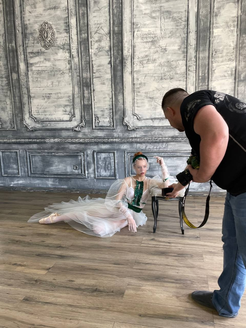 Воркшоп 19.05.2024. Компания и фотошкола по созданию контента в Москве