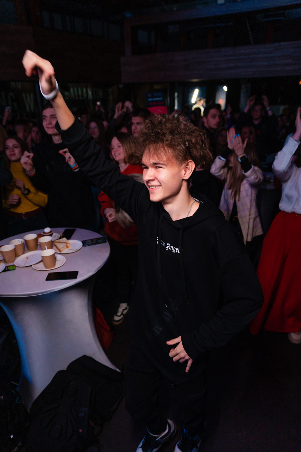 Студактивно. Главная