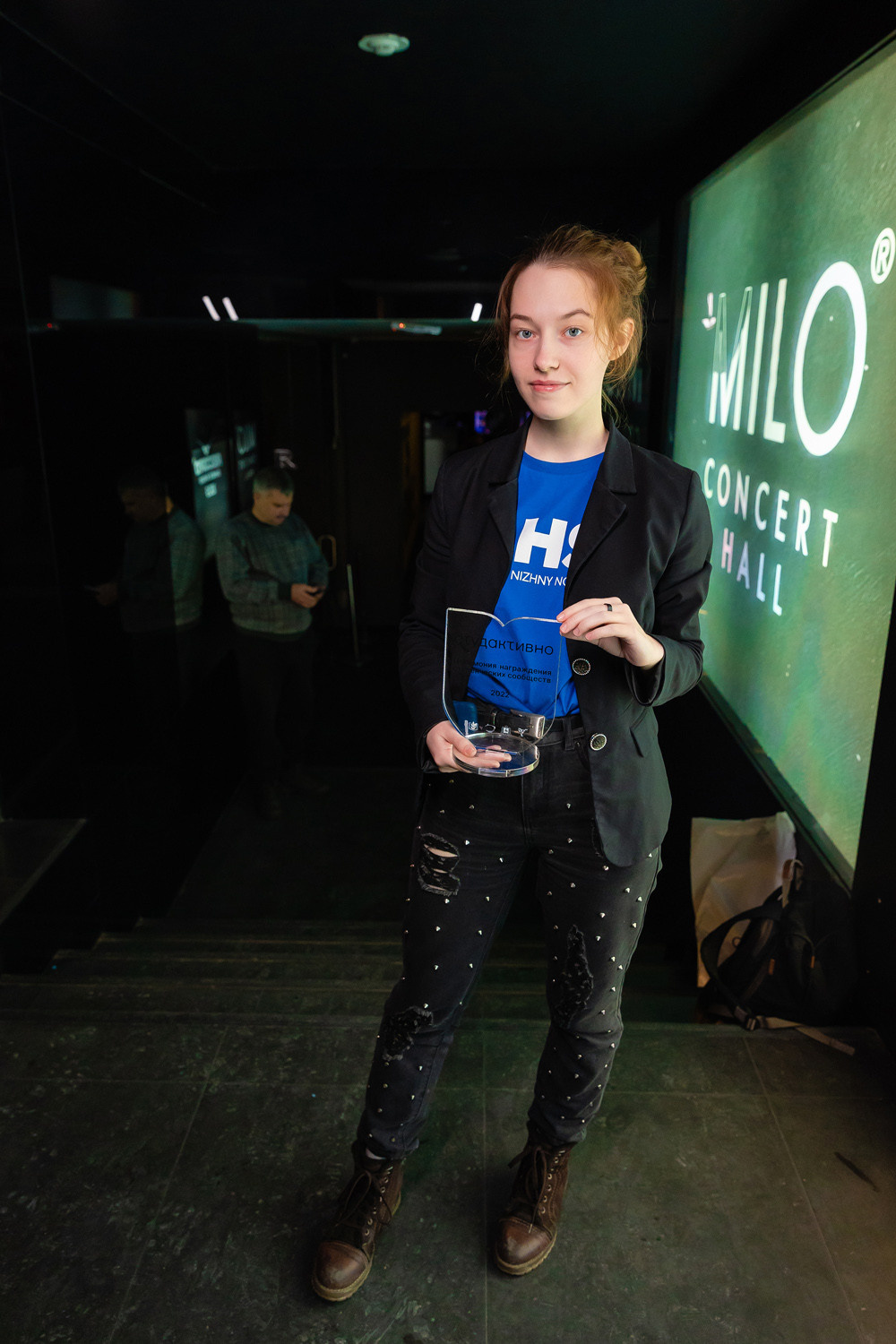 Студактивно. Главная