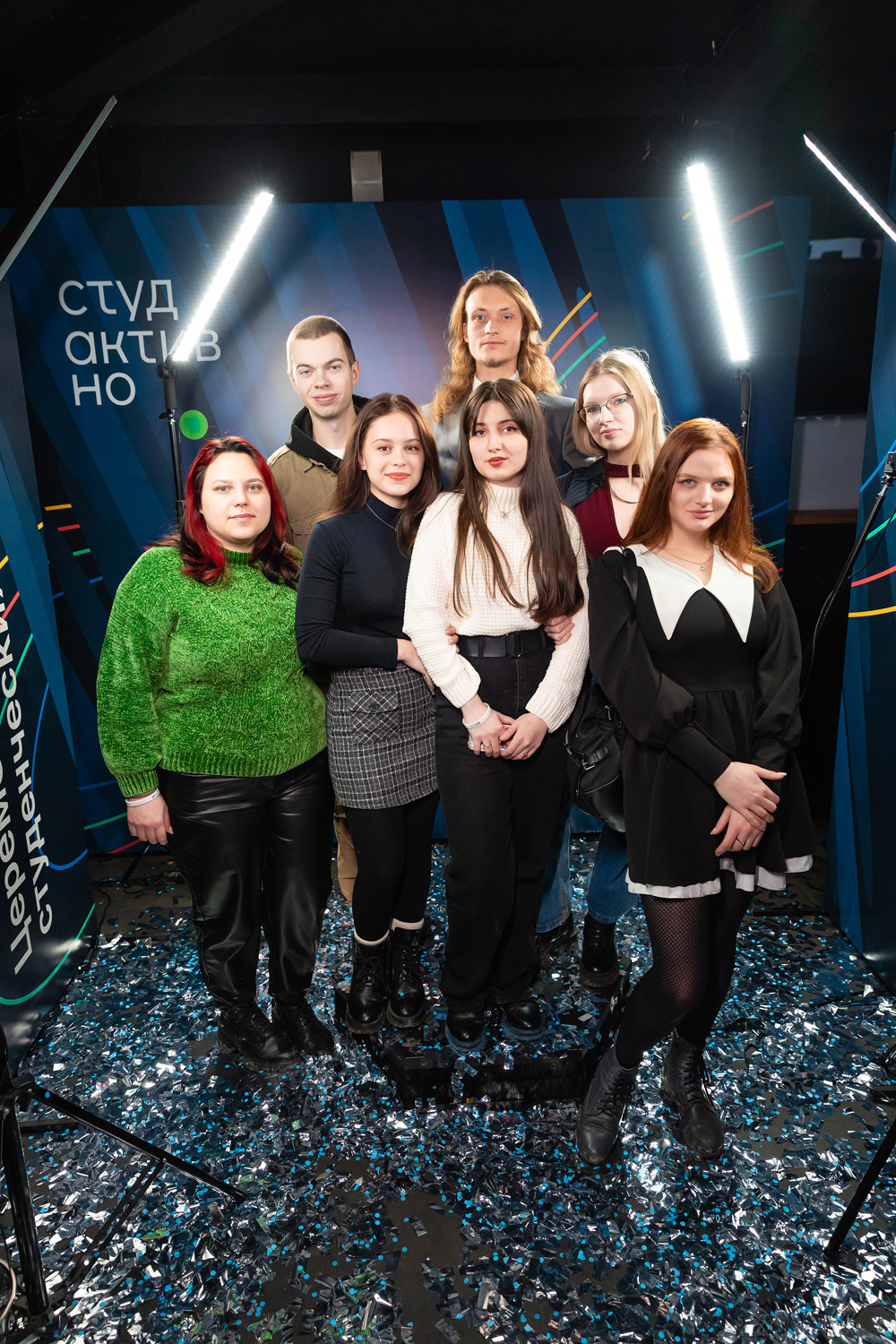 Студактивно. Главная