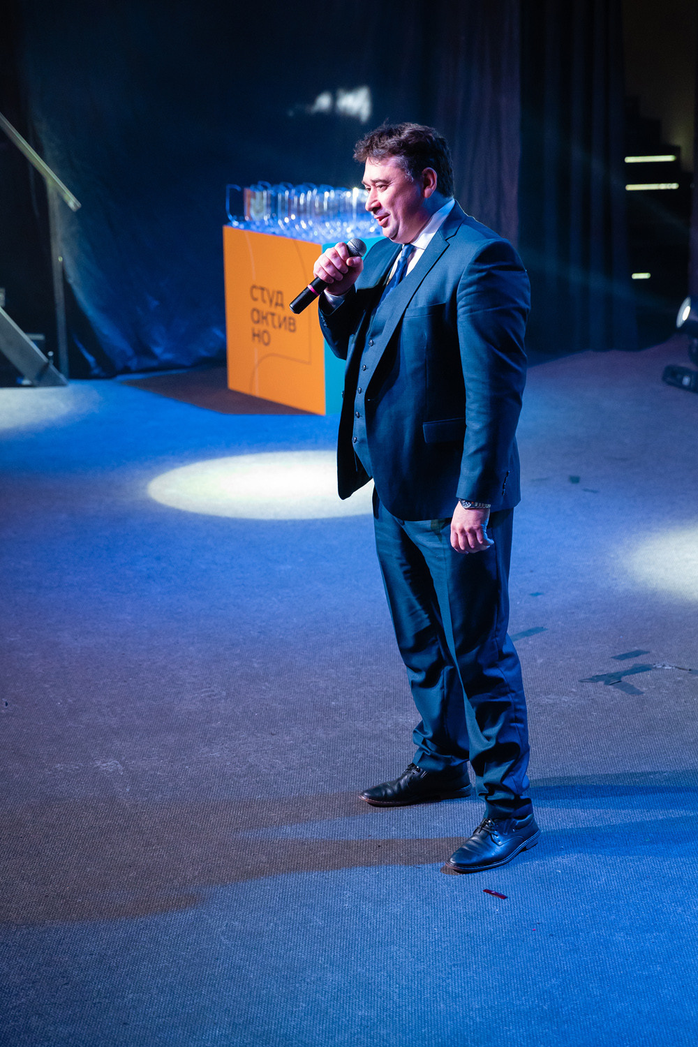 Студактивно. Главная