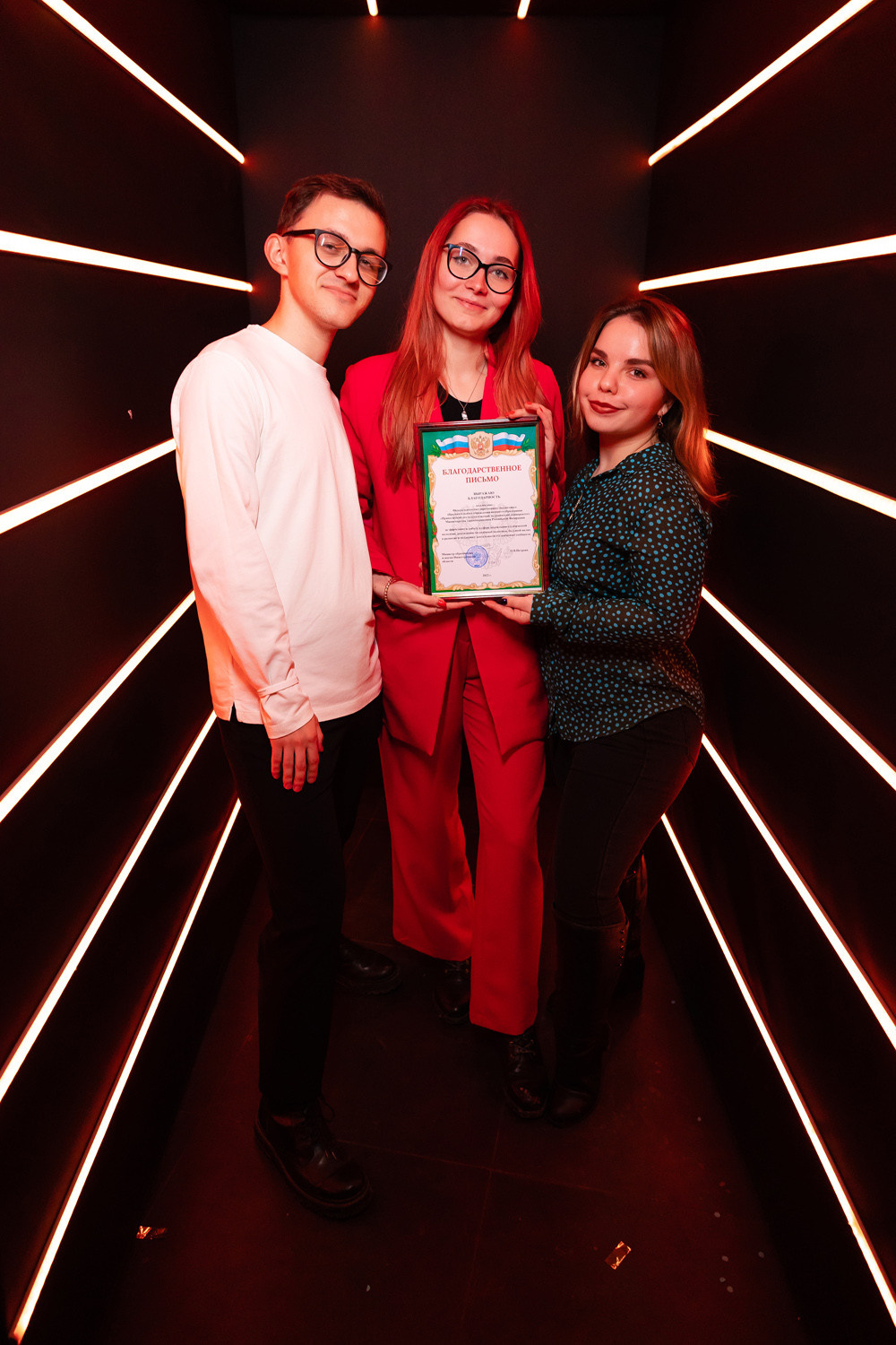 Студактивно. Главная