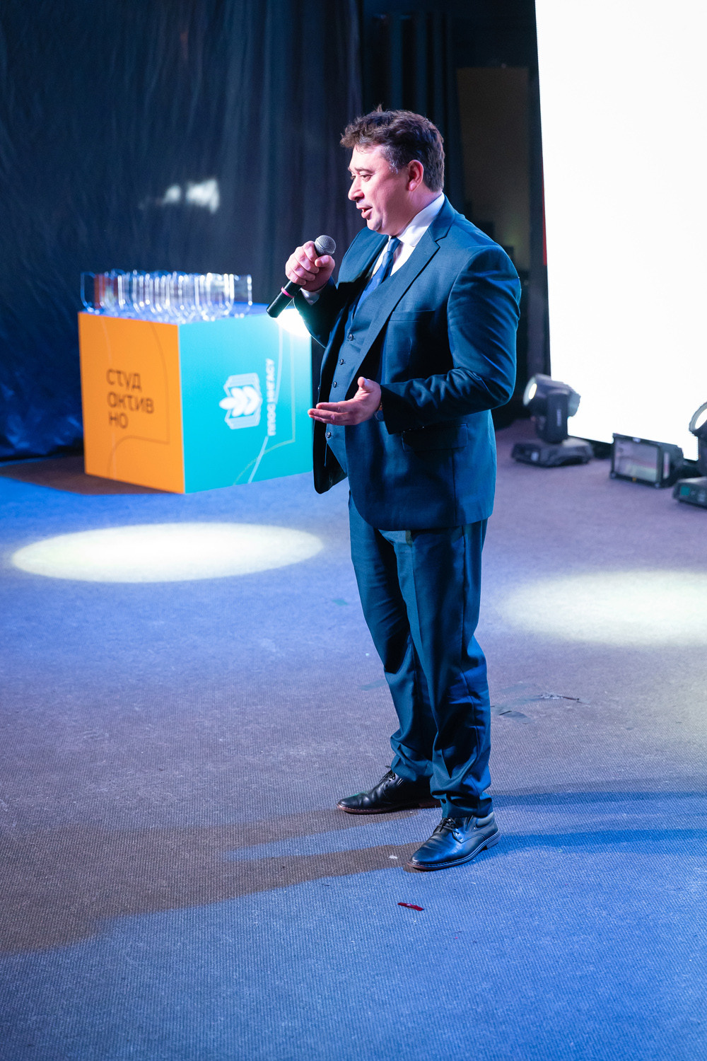 Студактивно. Главная