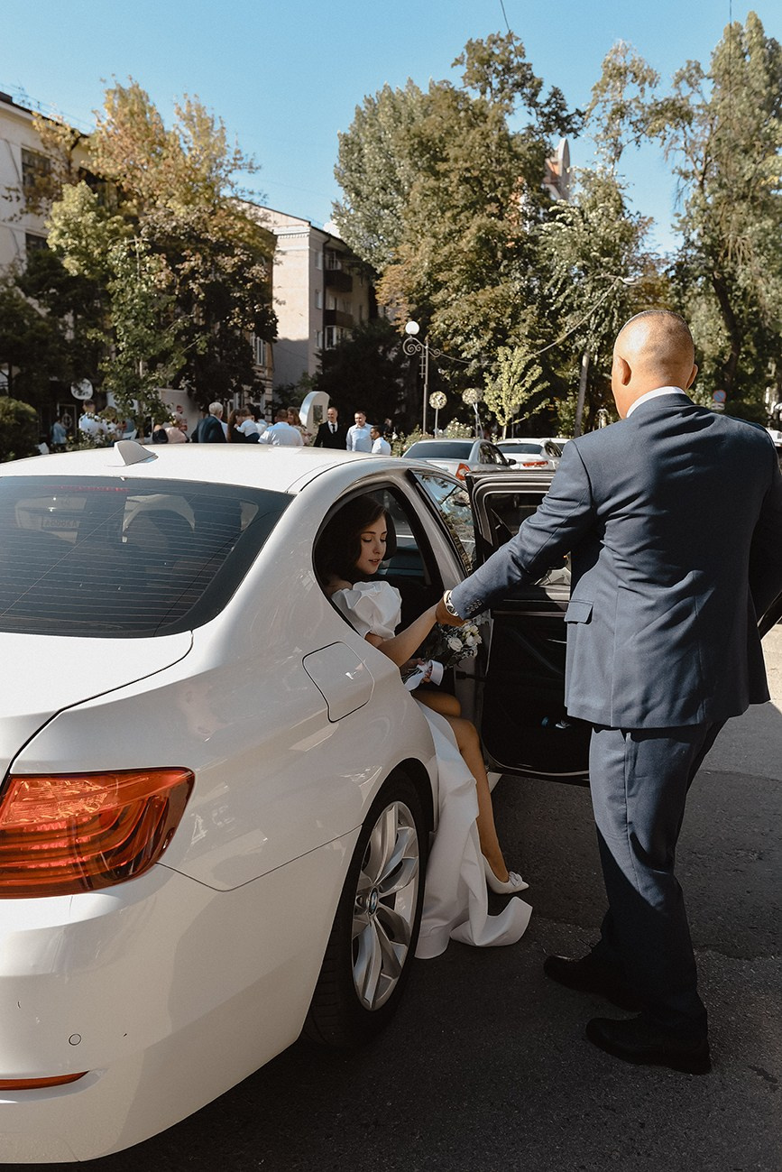 Николай и Альвина. Свадебный и семейный фотограф в Ростове-на-Дону Елена Сторожок