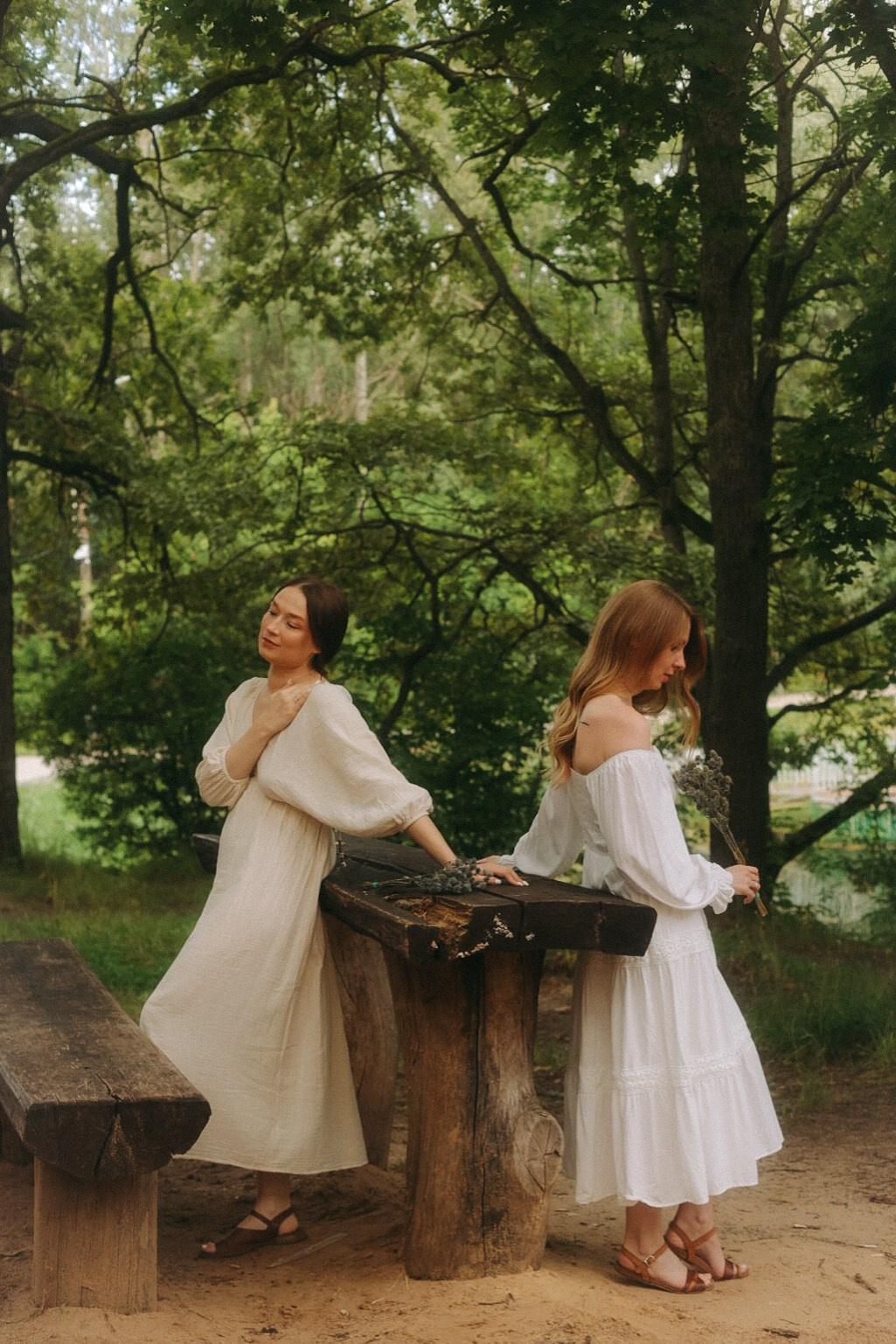 Аня и Оля. Фотограф Нижний Новгород