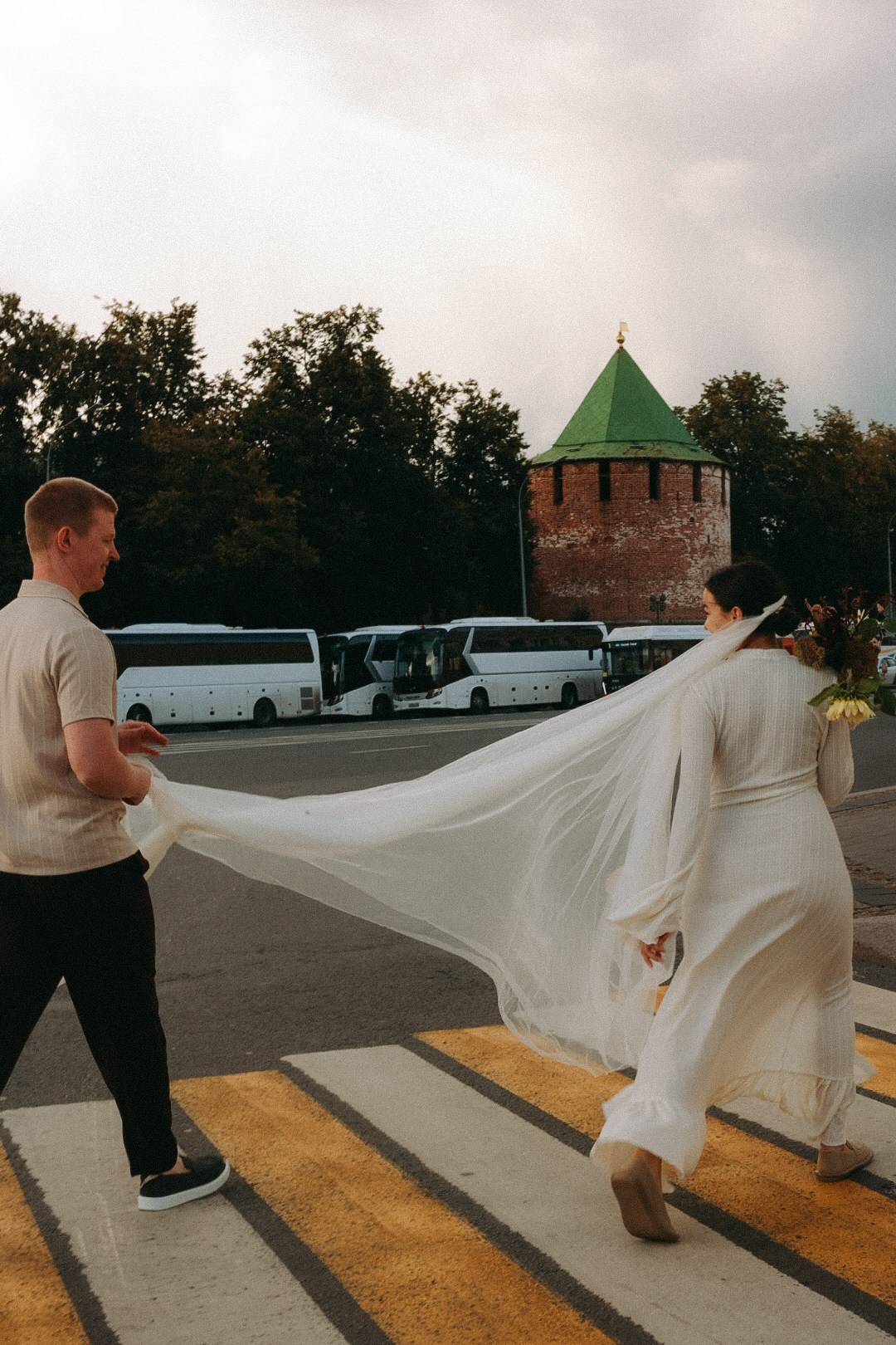 Денис и Анастасия. Фотограф Нижний Новгород