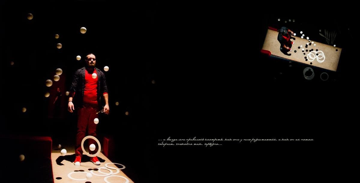 360 градусов. Фотограф Алиса Калинина