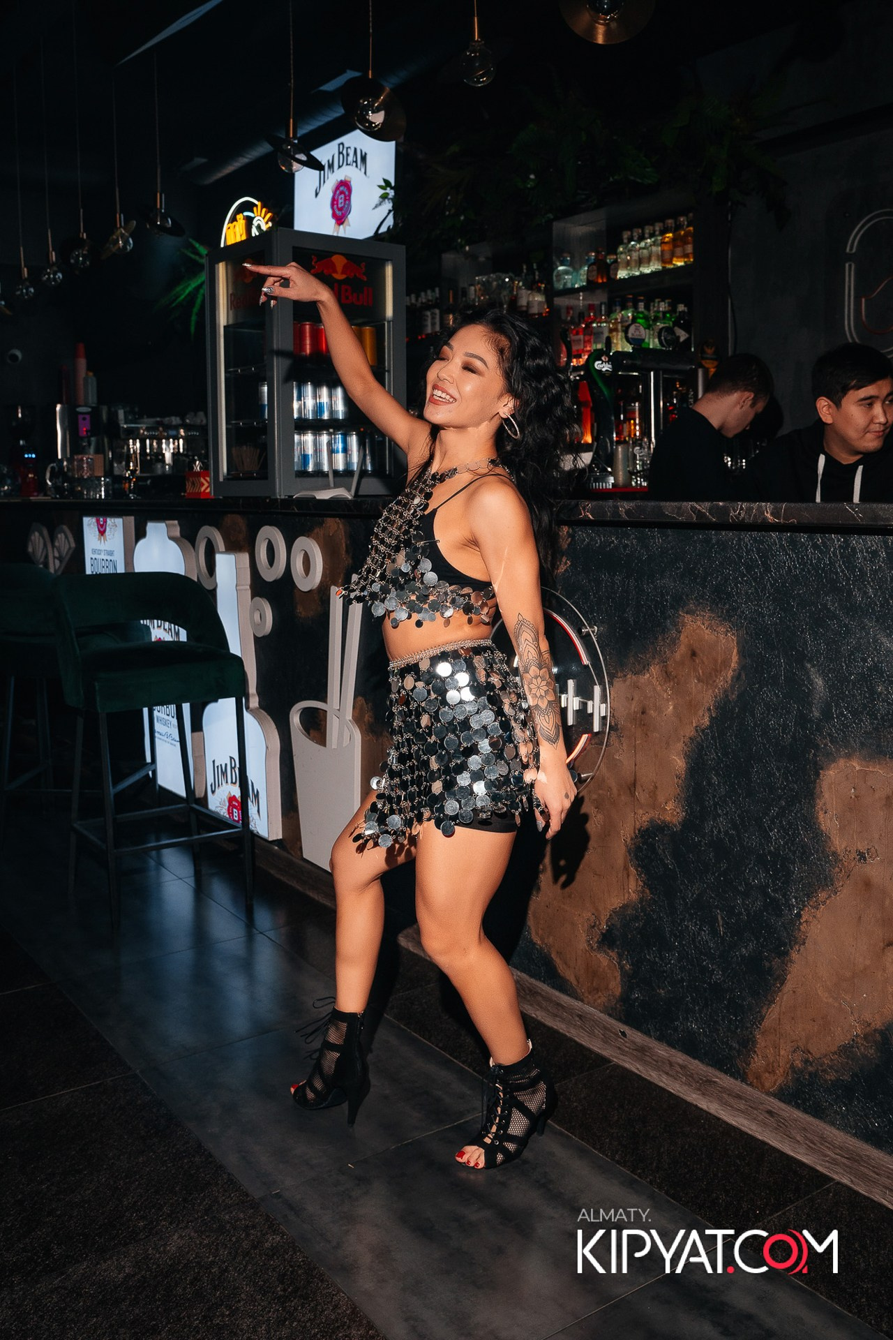 ДОРОГАЯ, Я НЕ ПИЛ. КИПЯТКОМ АЛМАТЫ!