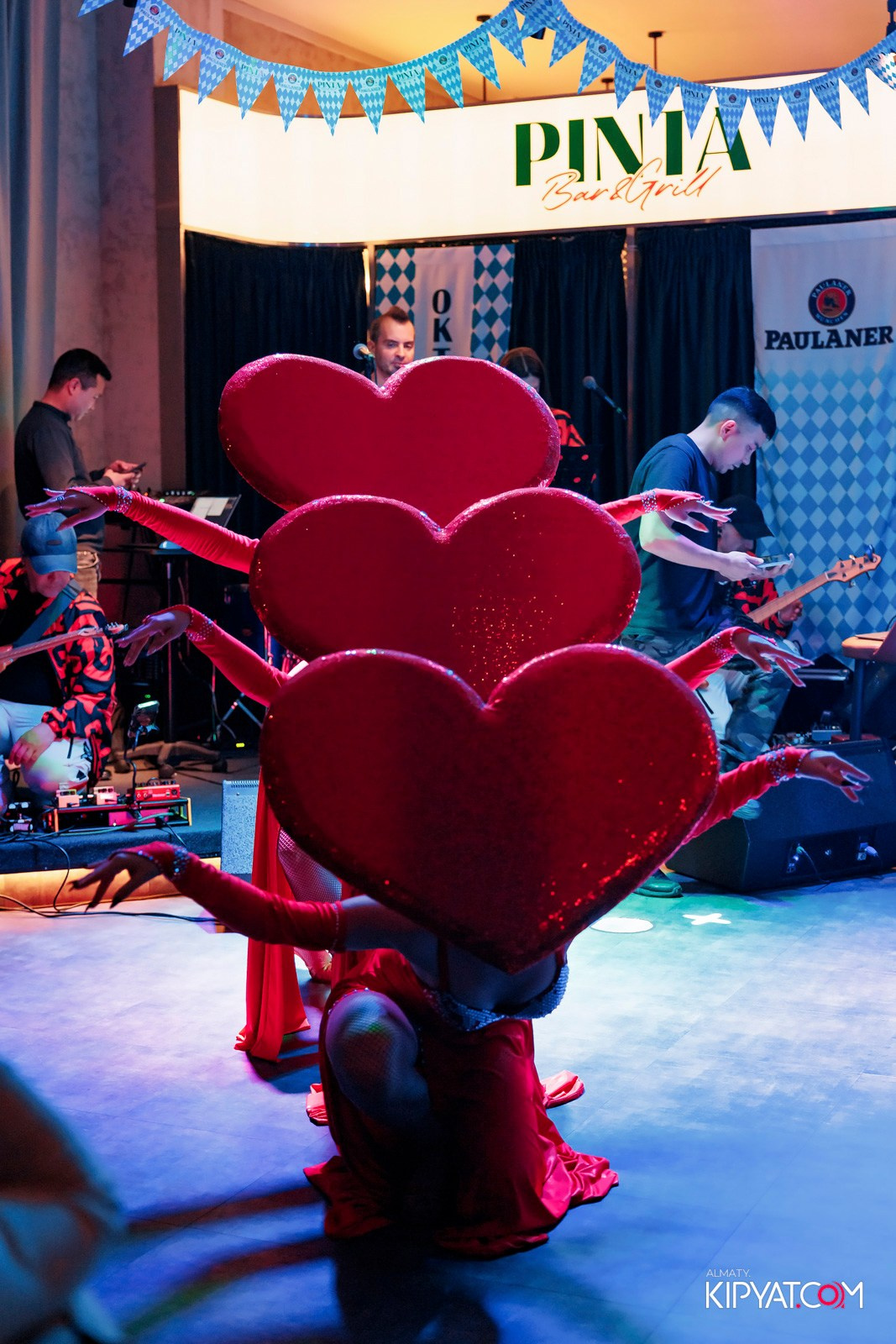 ПИНТА НА ТУЛЕБАЕВА. КИПЯТКОМ АЛМАТЫ!