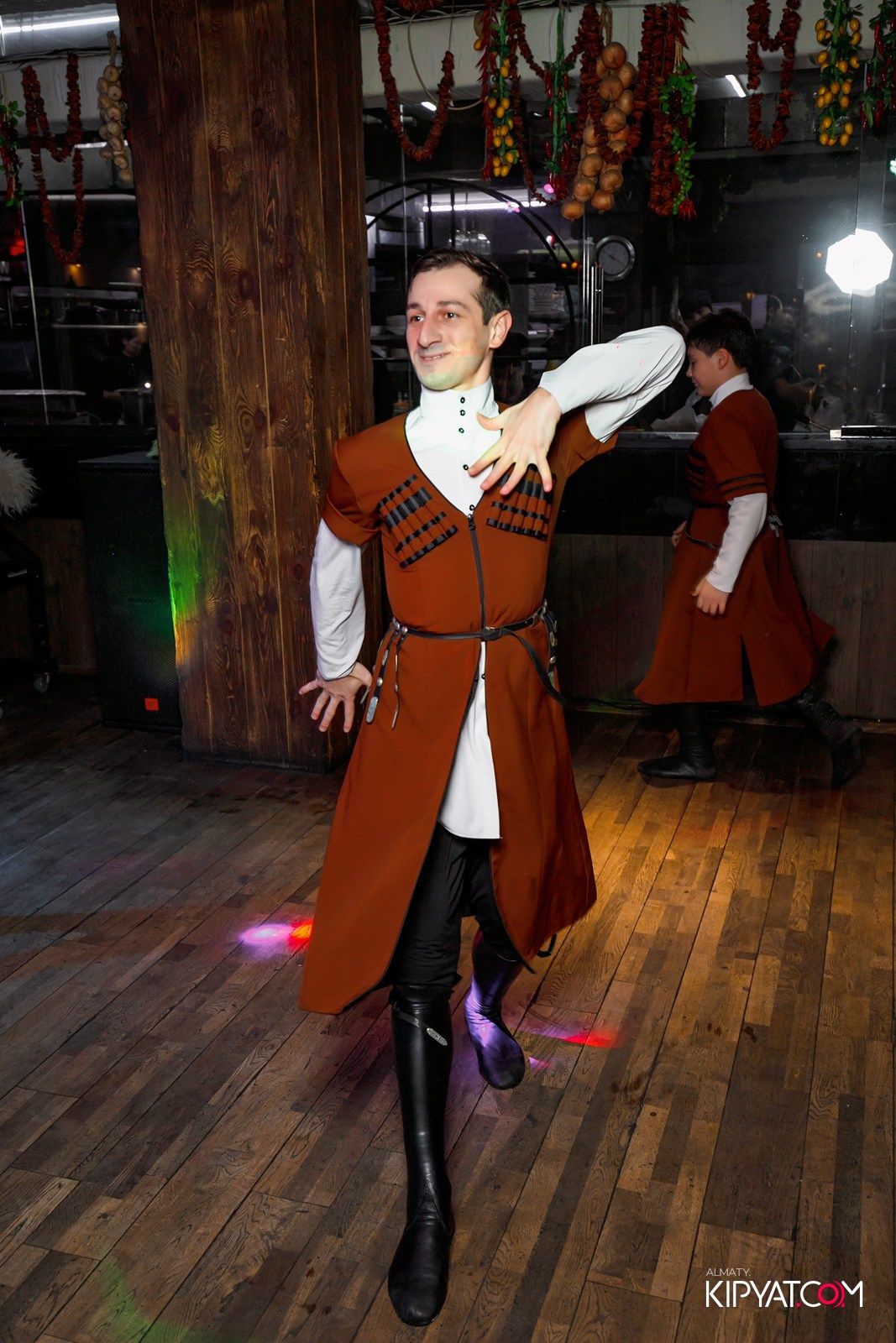 ВАХТАНГУРИ. КИПЯТКОМ АЛМАТЫ!