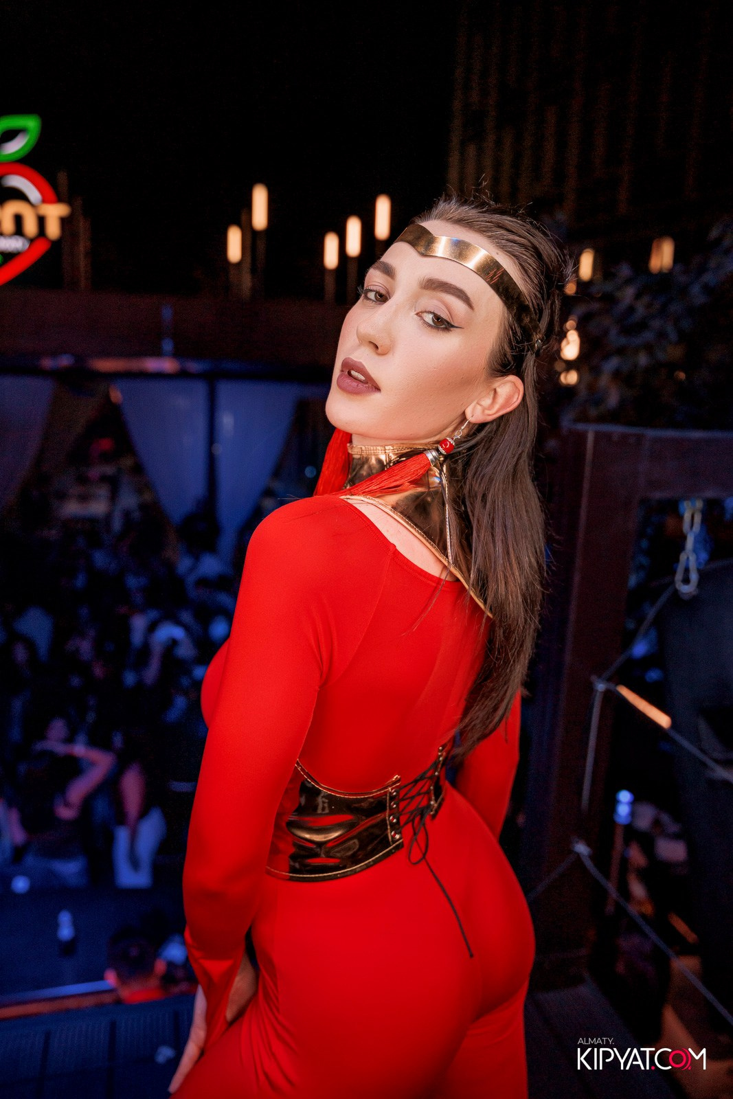 EVENT BAR. КИПЯТКОМ АЛМАТЫ!