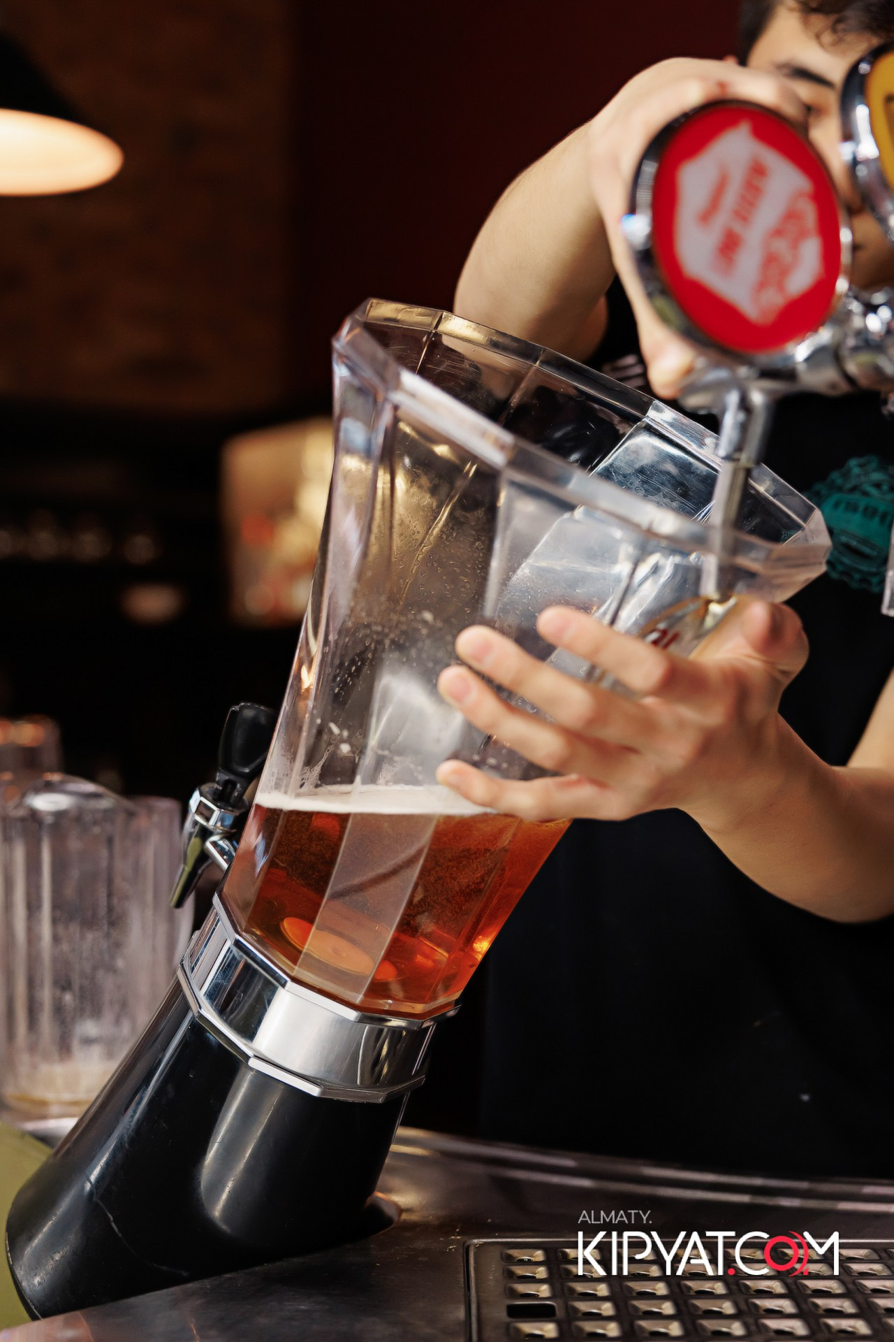 ПИНТА MEGA PARK. КИПЯТКОМ АЛМАТЫ!