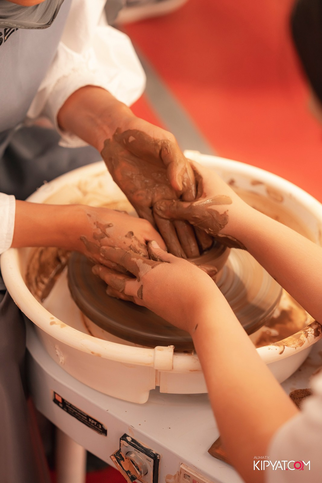 ETHNO POP-UP STORE, SABANTOI B SADU ARENA. КИПЯТКОМ АЛМАТЫ!