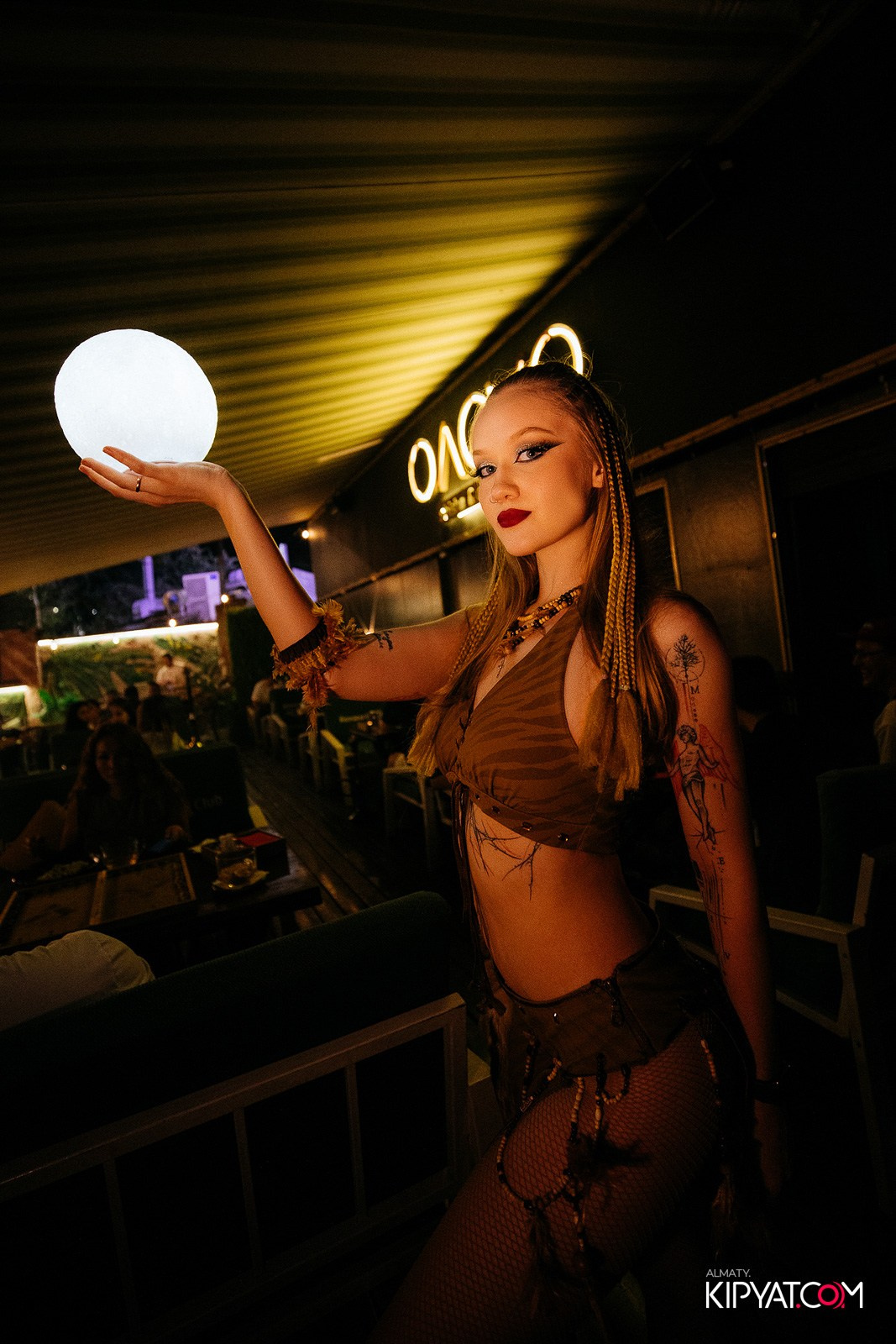 OLOVO НА САТПАЕВА. КИПЯТКОМ АЛМАТЫ! Фотосъемка мероприятий в Алматы