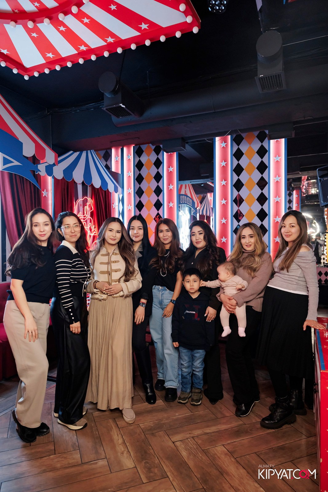 ЗАЯ, НА БИС. КИПЯТКОМ АЛМАТЫ! Фотосъемка мероприятий в Алматы