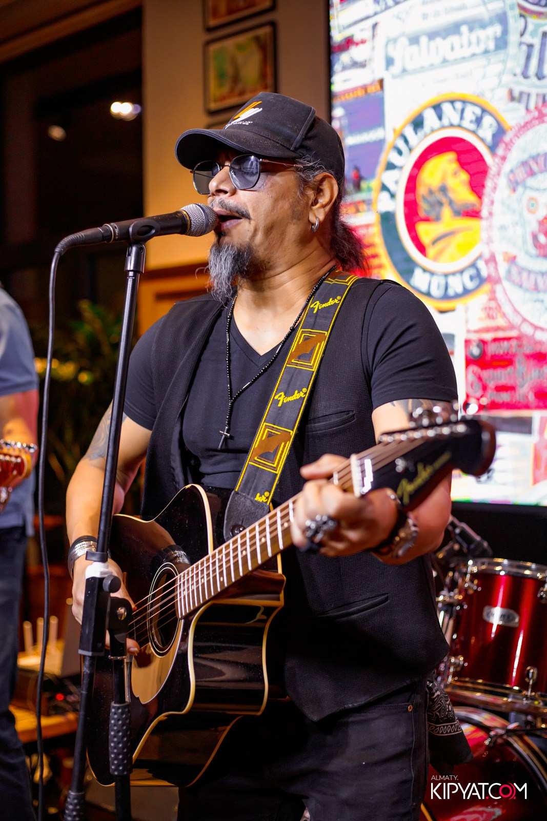 PAULANER. КИПЯТКОМ АЛМАТЫ!