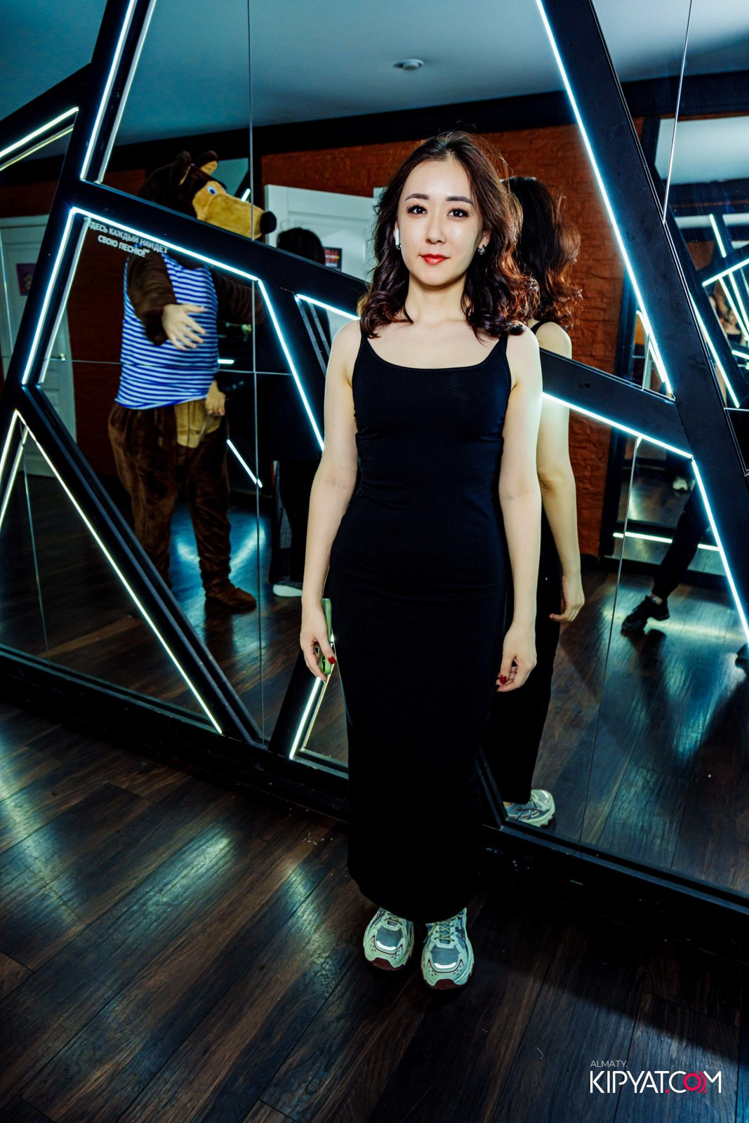 УХО И МЕДВЕДЬ НА САИНА. КИПЯТКОМ АЛМАТЫ!