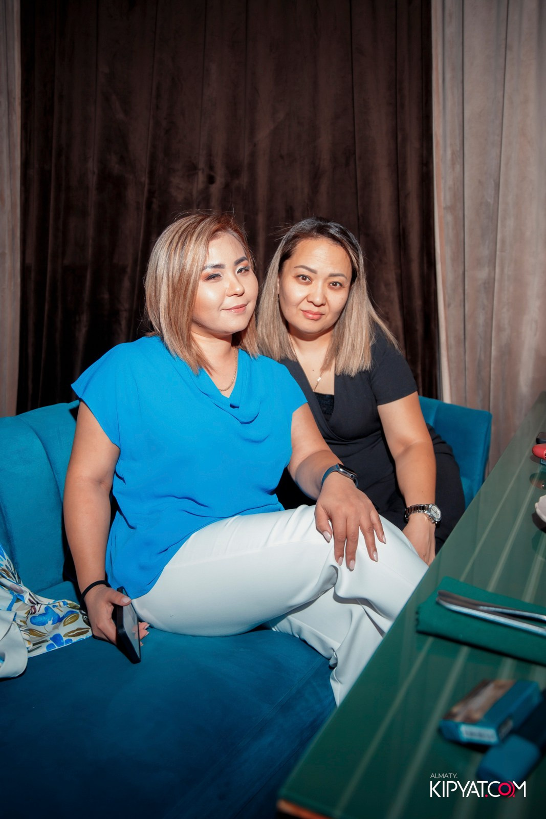 ДОРОГАЯ Я НЕ ПИЛ. КИПЯТКОМ АЛМАТЫ!