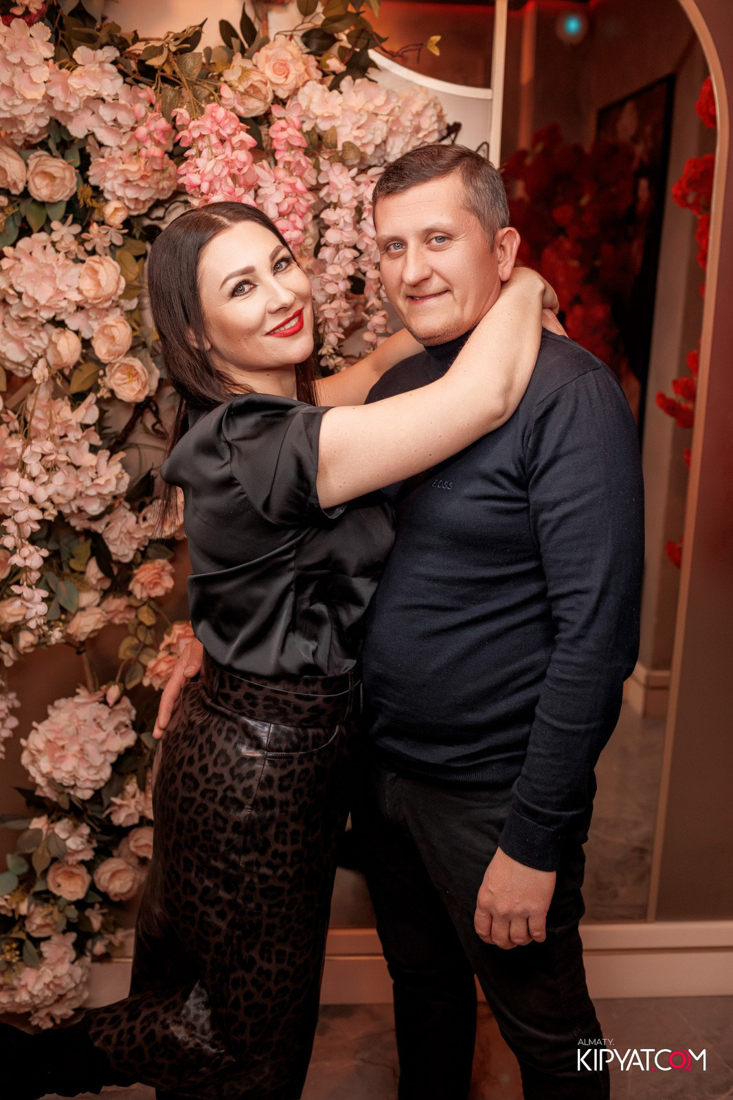 ARABIS НА ГАГАРИНА. КИПЯТКОМ АЛМАТЫ!