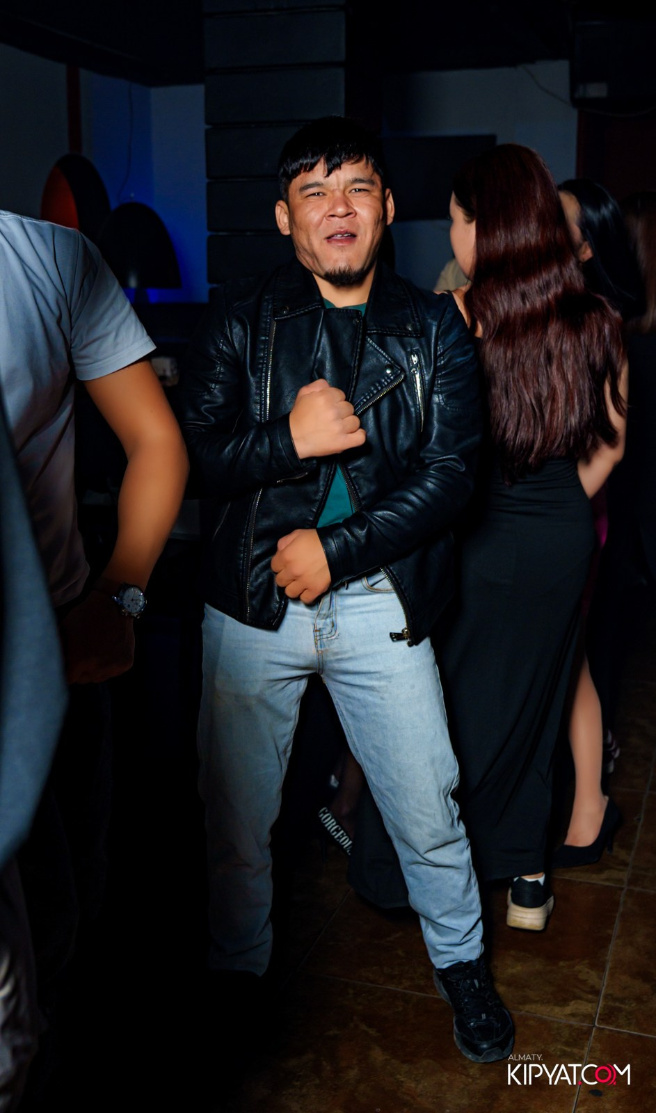 ARAGOSTA. КИПЯТКОМ АЛМАТЫ!