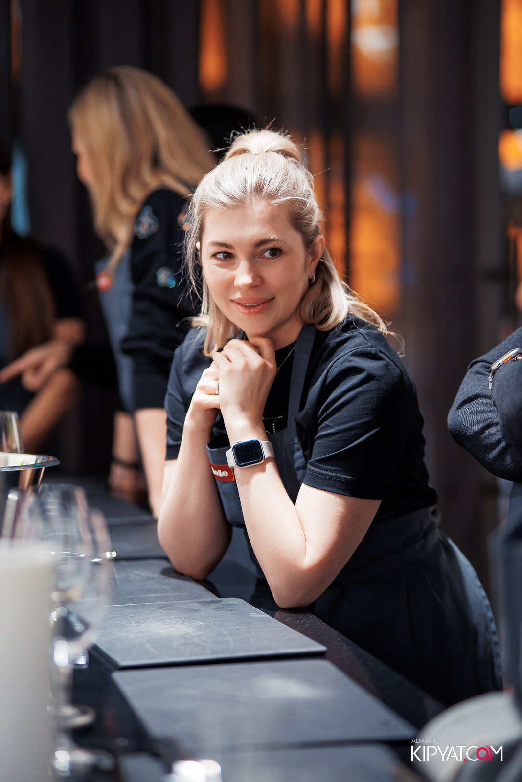 MIELE. КИПЯТКОМ АЛМАТЫ!