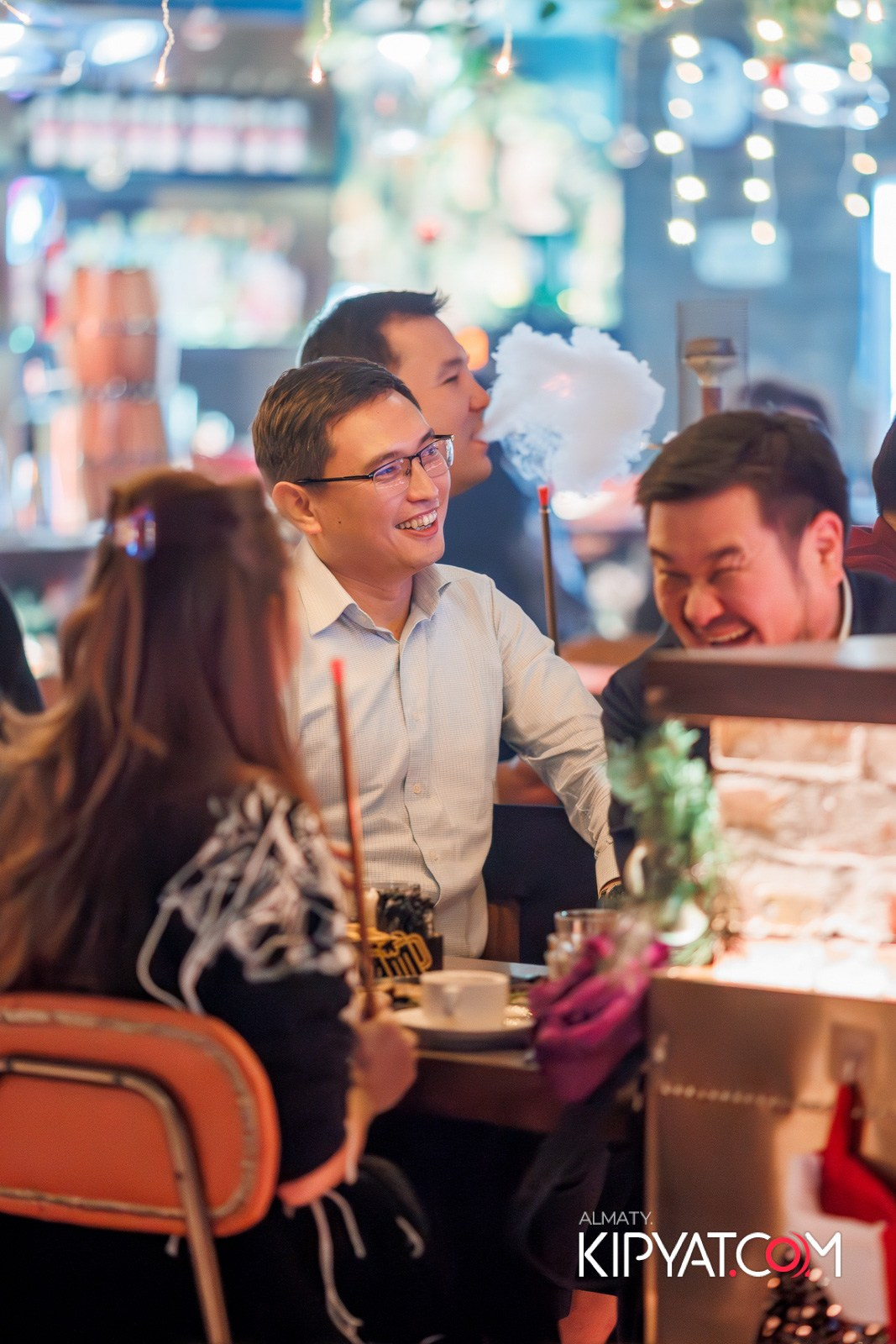 STAND UP КОНЦЕРТ АЛЕКСАНДРА МЕРКУЛЬ. КИПЯТКОМ АЛМАТЫ!