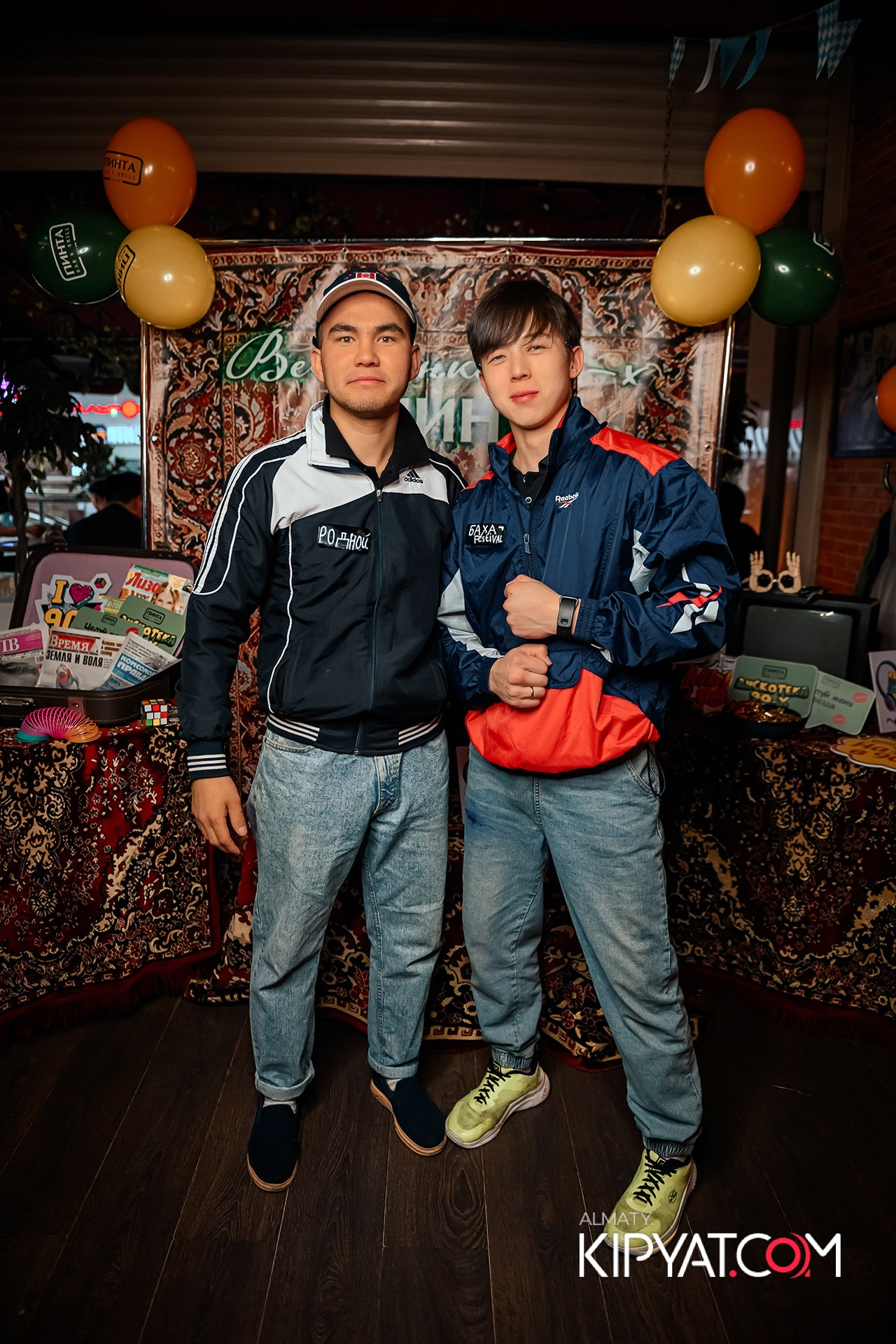 ПИНТА ADK. КИПЯТКОМ АЛМАТЫ!