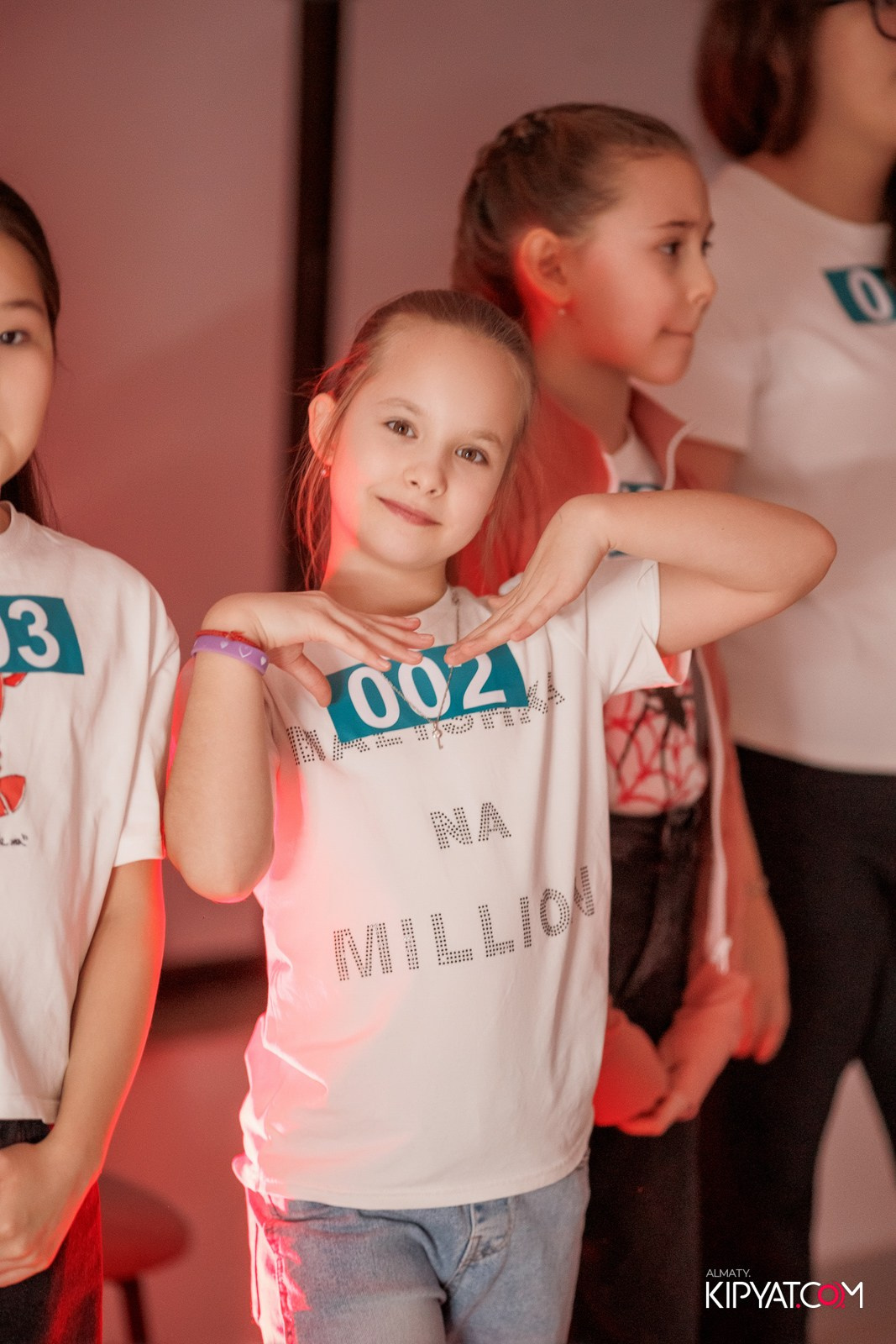 КВЕСТ-ШОУ ALAROVICH / ИГРА В КАЛЬМАРА. КИПЯТКОМ АЛМАТЫ!