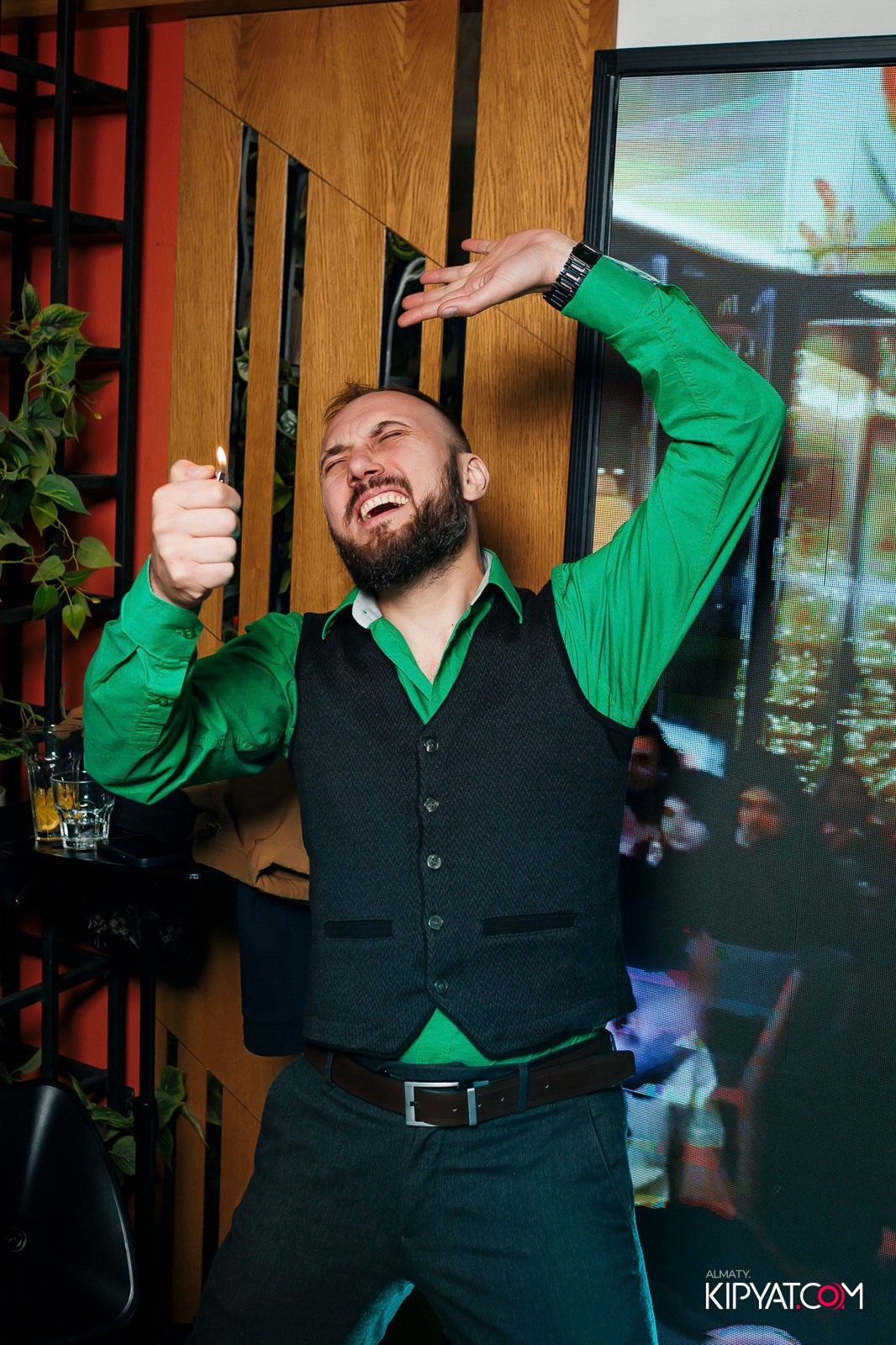 MODI RESTORANCHIK. КИПЯТКОМ АЛМАТЫ!