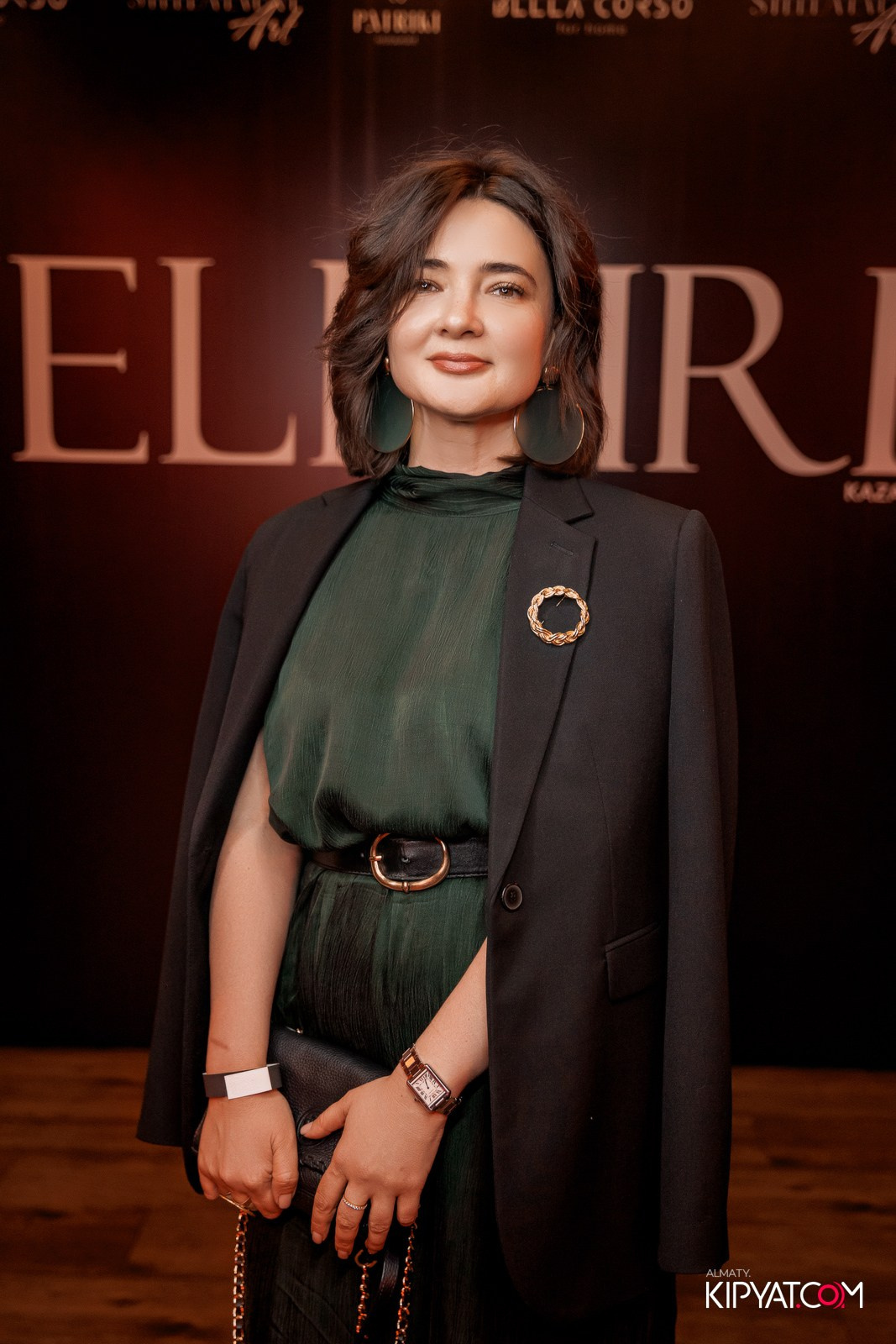 ПРЕЗЕНТАЦИЯ ЖУРНАЛА «VELLURE». КИПЯТКОМ АЛМАТЫ!